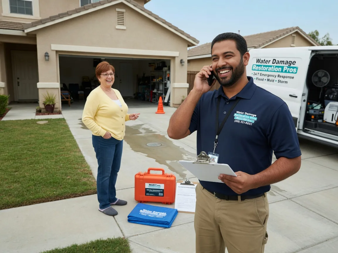 Water Damage Restoration Dundee, OH FAQs